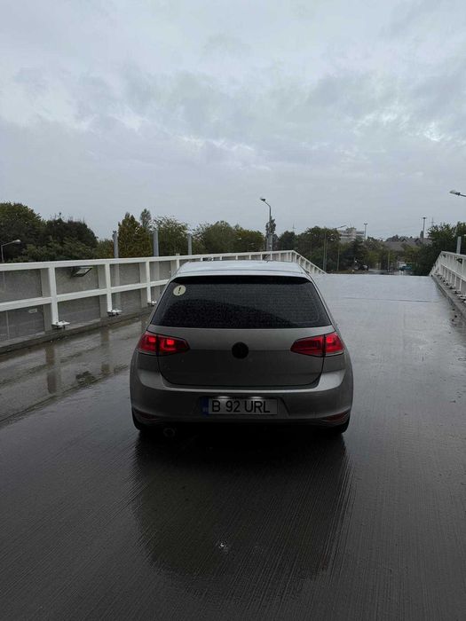 Volkswagen Golf 7