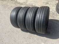 4 бр. летни гуми 215/55/17 Michelin DOT 1018 5-5,5 mm