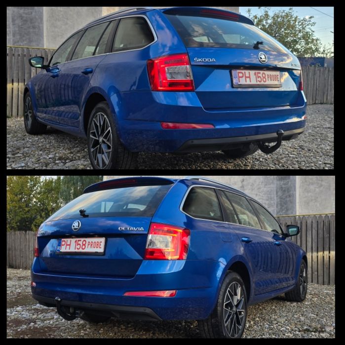 Sk Octavia Facelift 1.4tsi 150cp Cash/Transfer/RATE Avans ZERO