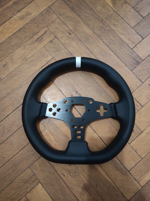 Moza es wheel само рамката