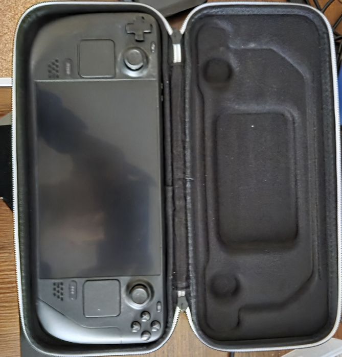 Продам Steam deck 1tb