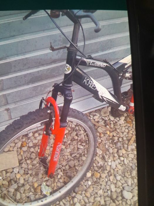 Mtbike 24 " pt piese