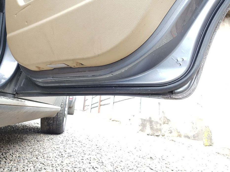 Usa Dreapta Spate BMW X5 E70 2007 - 2010 SUV 4 Usi Gri (645) FĂRĂ GEAM ȘI MACARA TREI ...