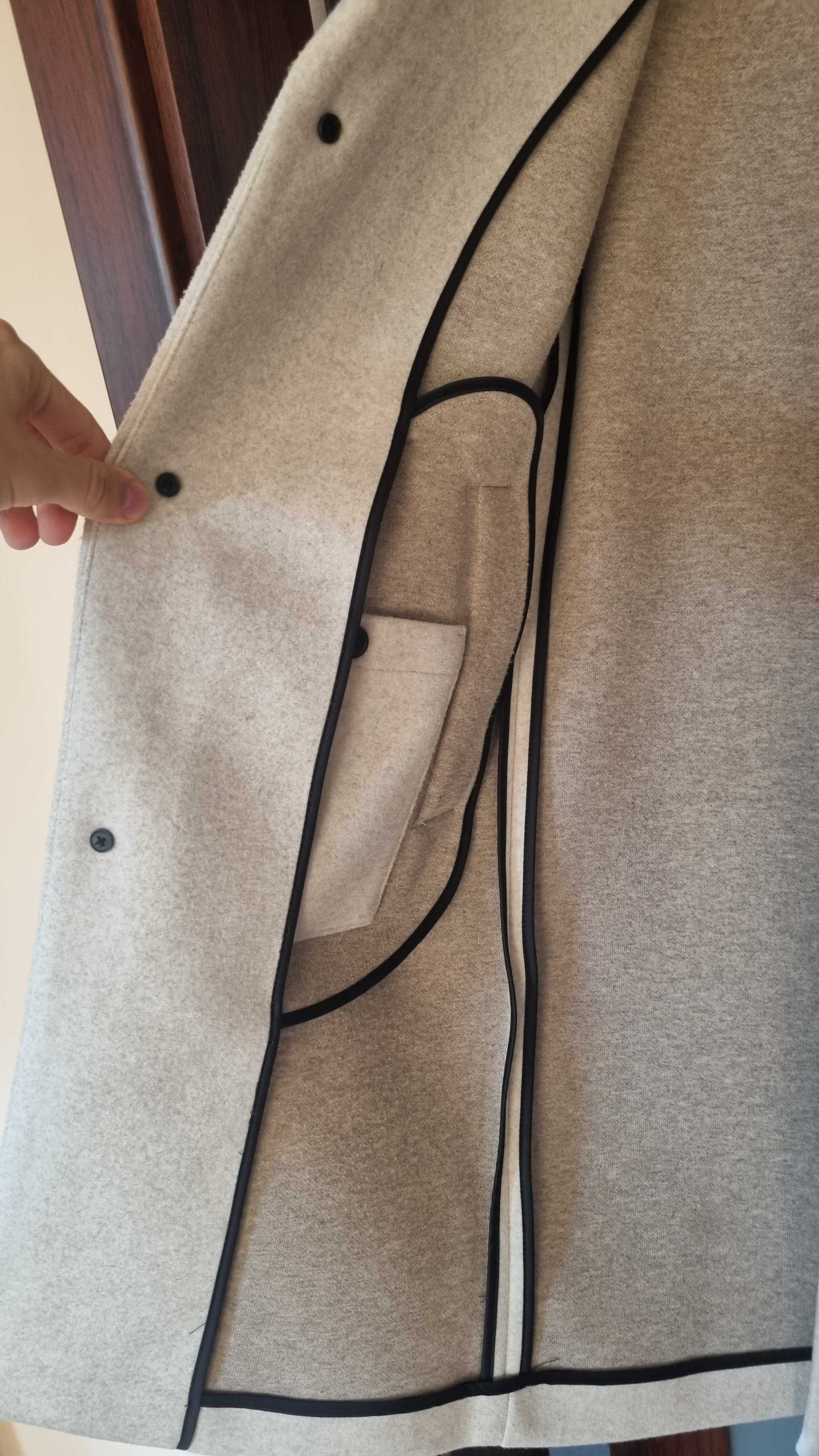 Палто Zara xs перфектно като ново