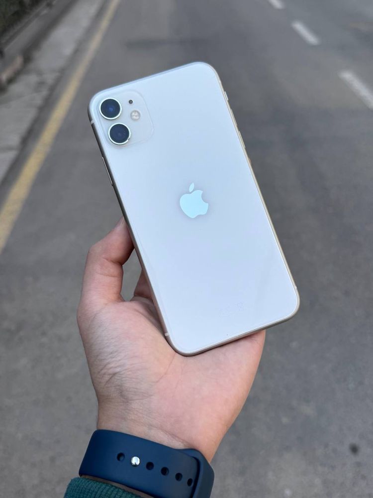 Iphone 11 64 gb 100%