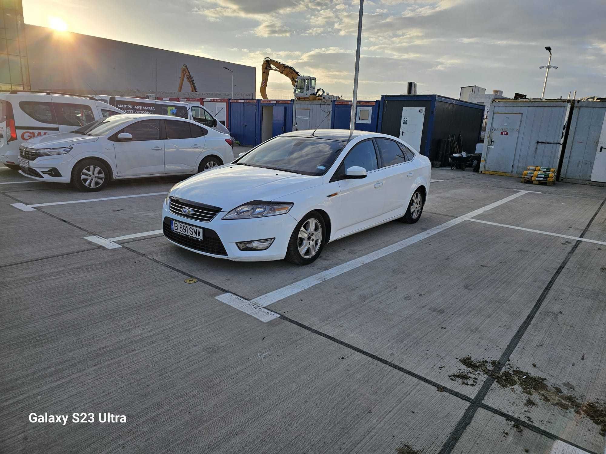 Ford Mondeo 2008