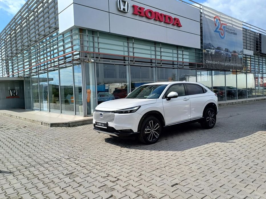 Honda HR-V Honda HR-V Hybrid - ELEGANCE - prima de casare aplicata