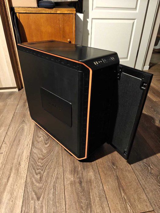 Компютърна кутия be quiet! DARK BASE 900 Orange