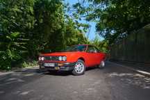 Proprietar vand Lancia Beta Coupe Volumex