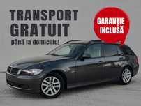 BMW Seria 3 BMW E91 320d