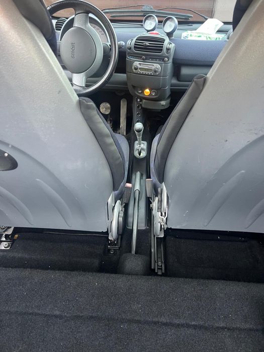 Smart 2001 600cm3