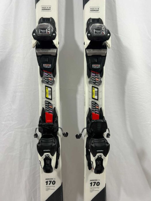 Ski schi carve Volkl Deacon 7.4 +Marker FDT 10   170cm Model:2023-2024