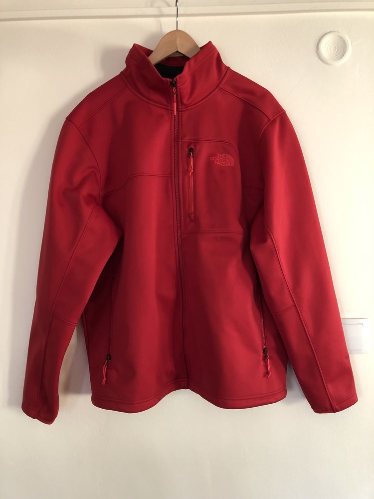 The North Face Soft Shell Мъжко Яке Размер XL