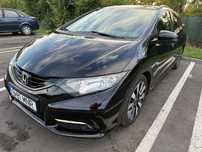 Honda Civic Honda Civic Tourer in stare tehnica si estetica foarte buna