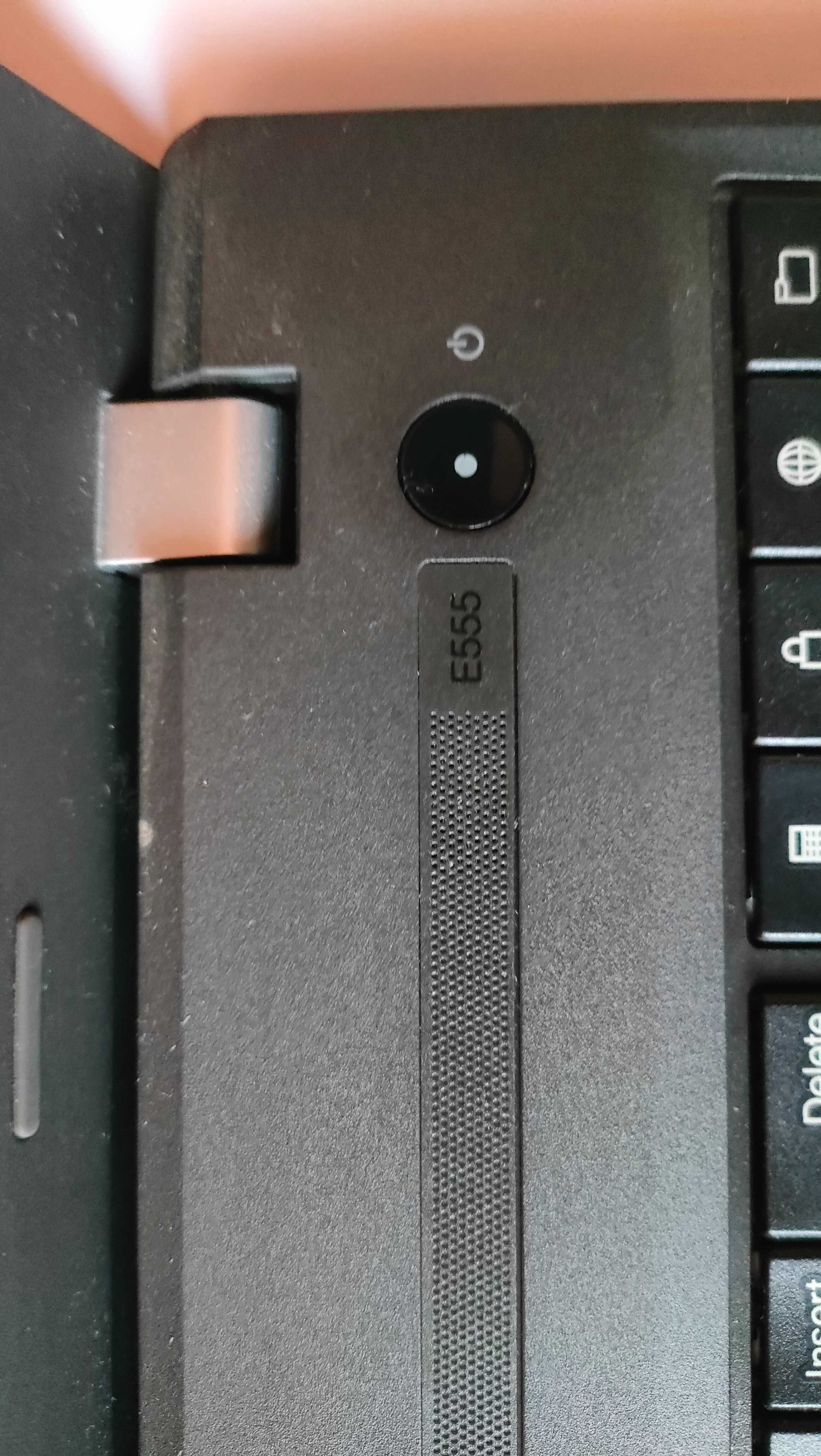 Лаптоп Lenovo thinkpad e555