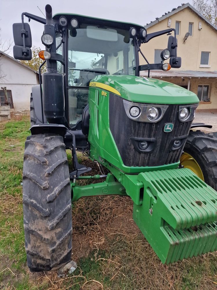 Tractor JD 6115rc