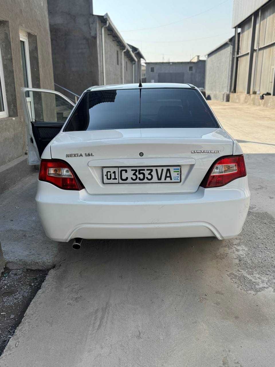 Nexia 2  super 1.6  2016 yil 1 qol !