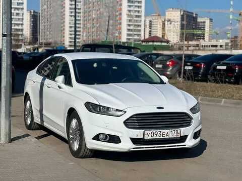 Dezmembrez Ford Mondeo 2018