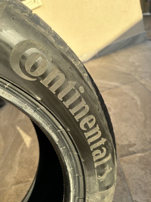 Vand 4 anvelope, 225/55/R19, DOT 05/2024, CONTINENTAL
