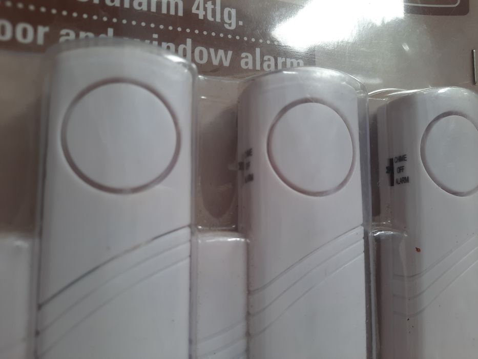 Alarme pt uși și geamuri