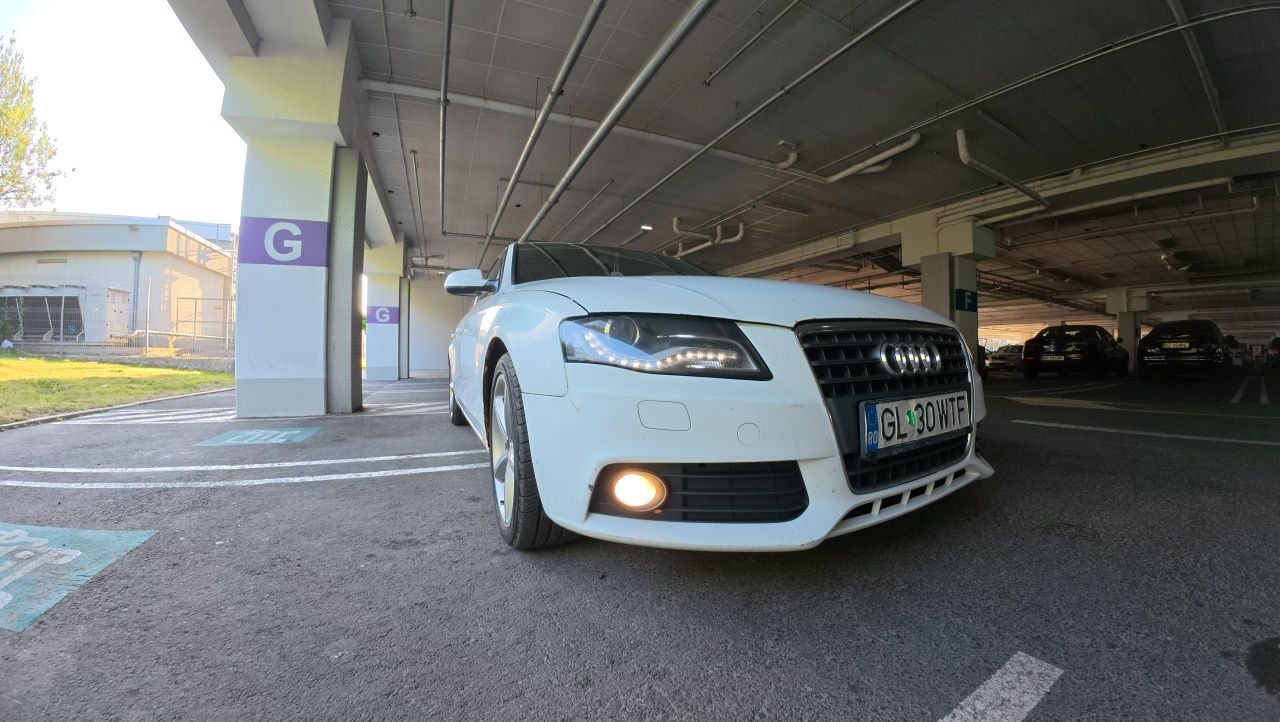 Audi A4 B8 2.7 TDI Automată – motor fiabil, merge impecabil