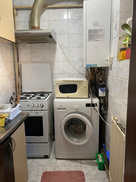 Apartament cu 2 camere in zona 9 mai