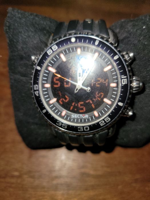 Часовник Сектор, оригинален