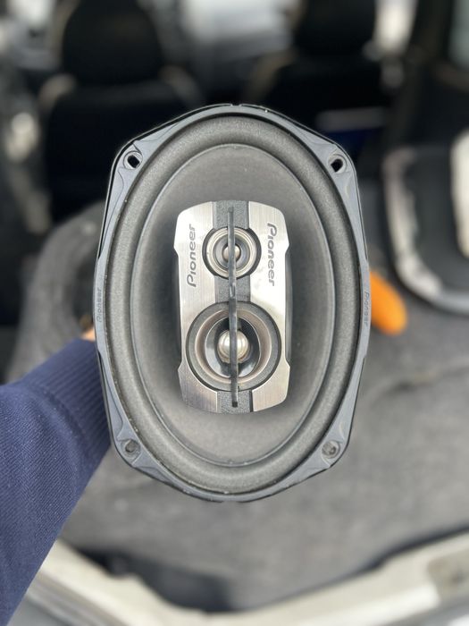 Pioneer Champion kalonka 550W