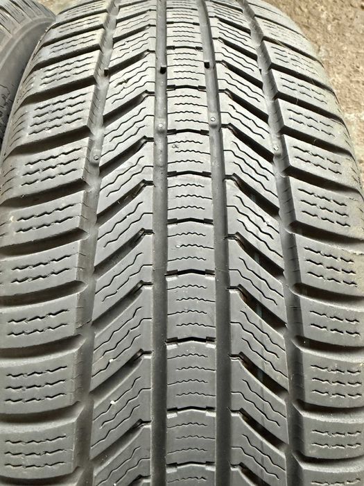 2x Anvelope Iarna 215/55 R17 - Continental Winter Contact TS870P