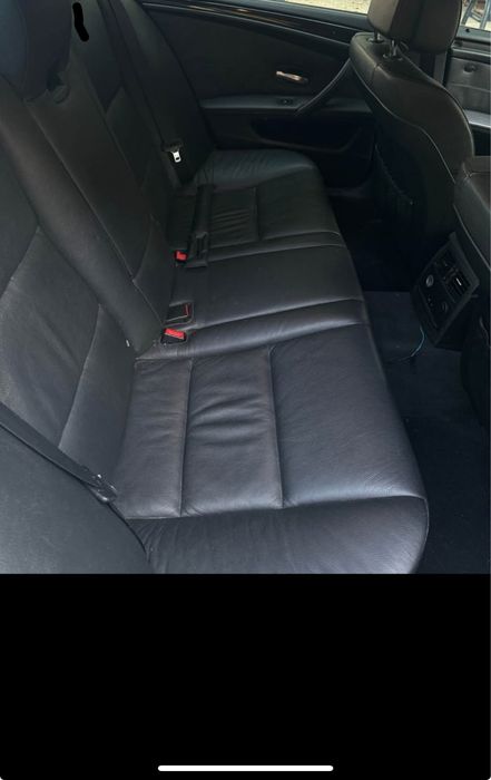 dezmembrez bmw e60 177 cp