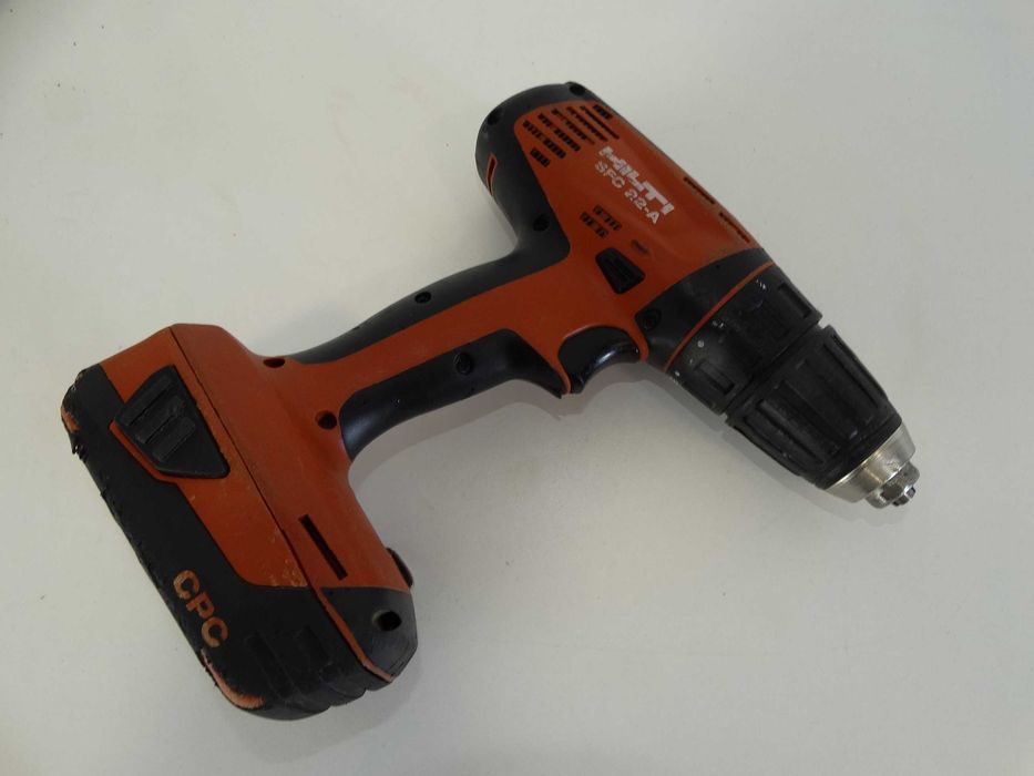 Hilti SFC 22 / 2.6 Ah - Компактен винтоверт
