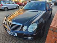 На части W 211 E 320 V 6, 224кс