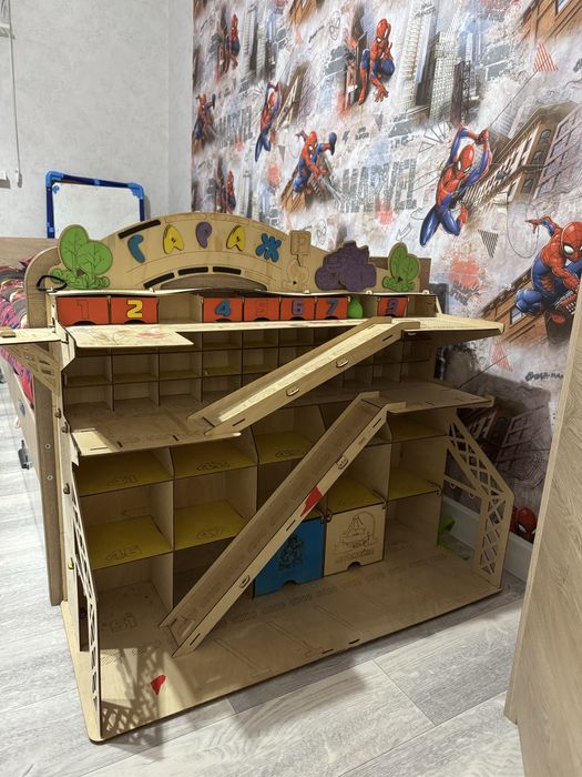 Продам парковку район курмыш