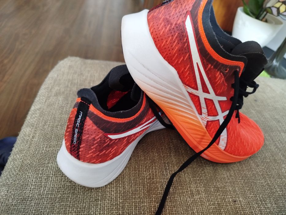 Adidași Asics magic sped fi blast