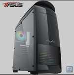 Sistem Desktop Gaming MYRIA Digital 34Win Powered by ASUS, Intel Core