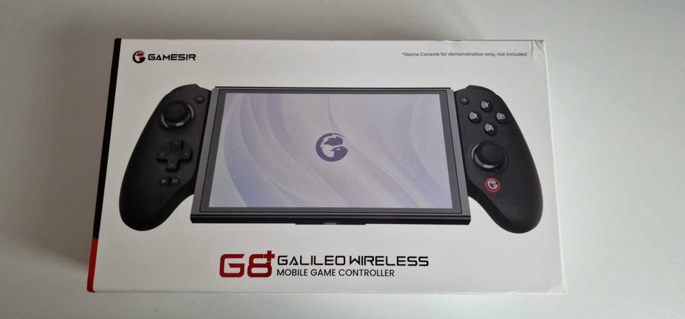 Controller GameSir G8 Plus +