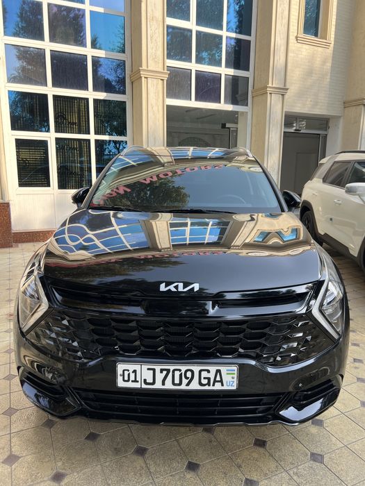 kia sportage 1 poz