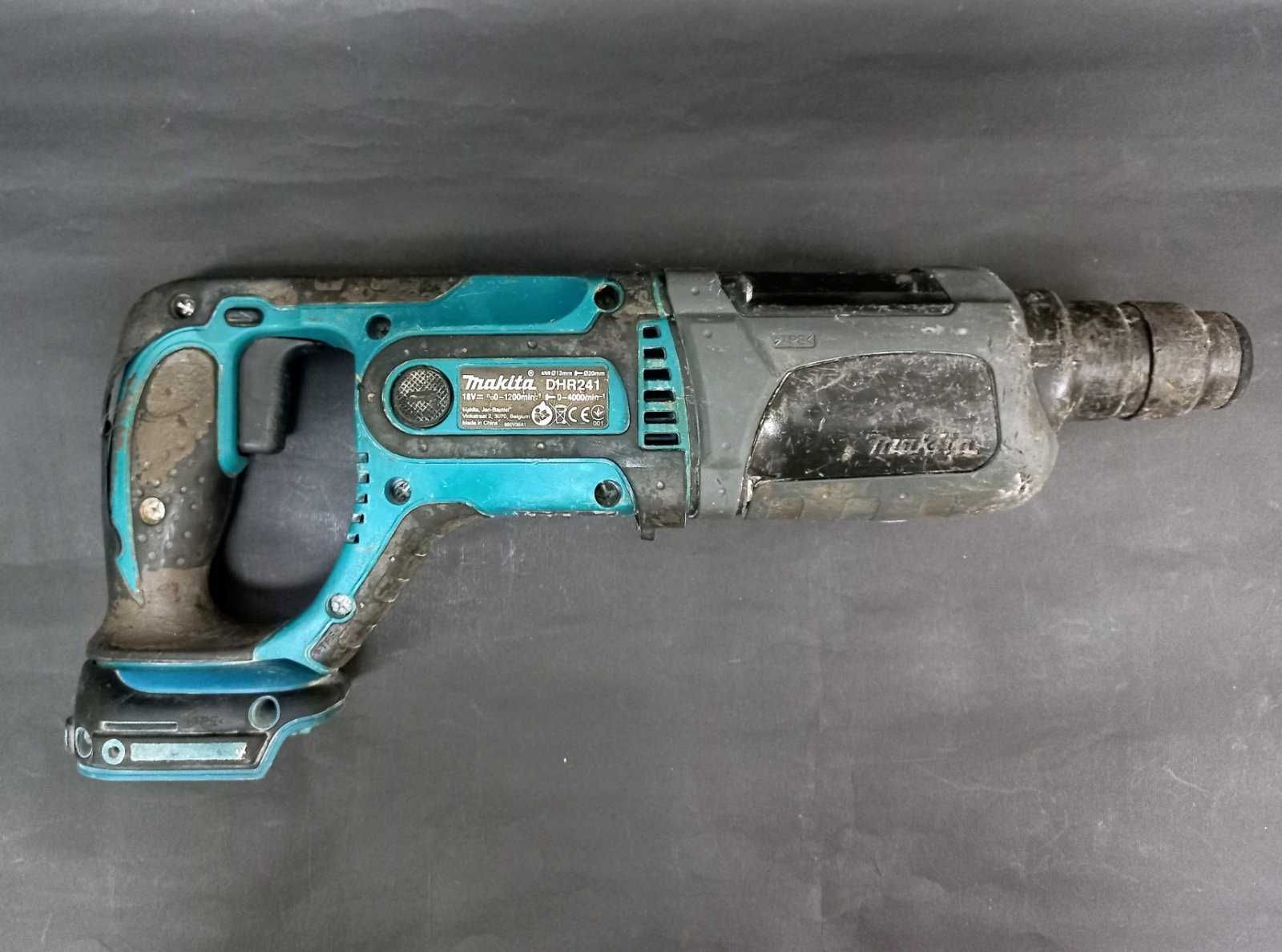 Акумулаторен перфоратор MAKITA DHR241