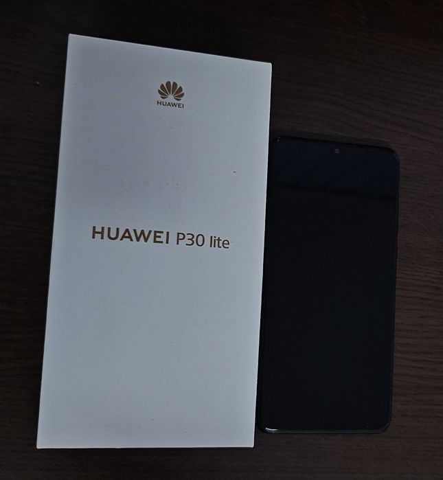 Huawei P30 Lite Negru de vânzare .