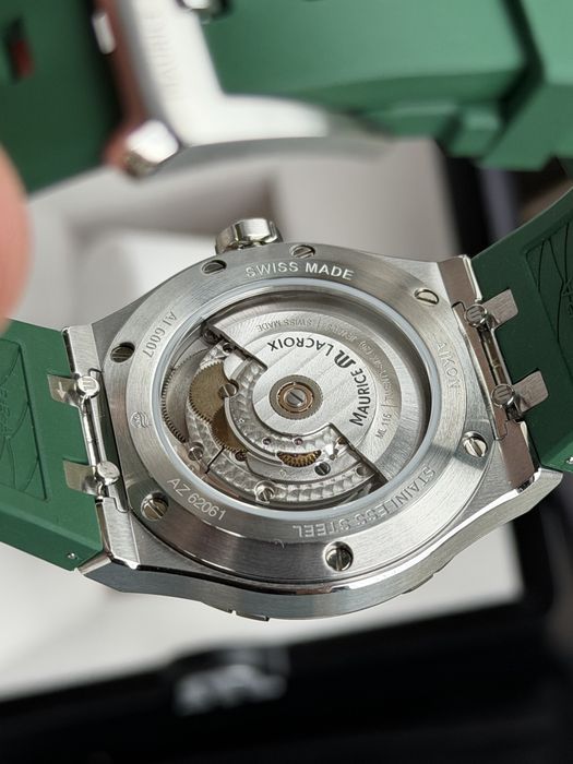 *Чисто нов* автомотичен часовник Maurice Lacroix Aikon 39mm