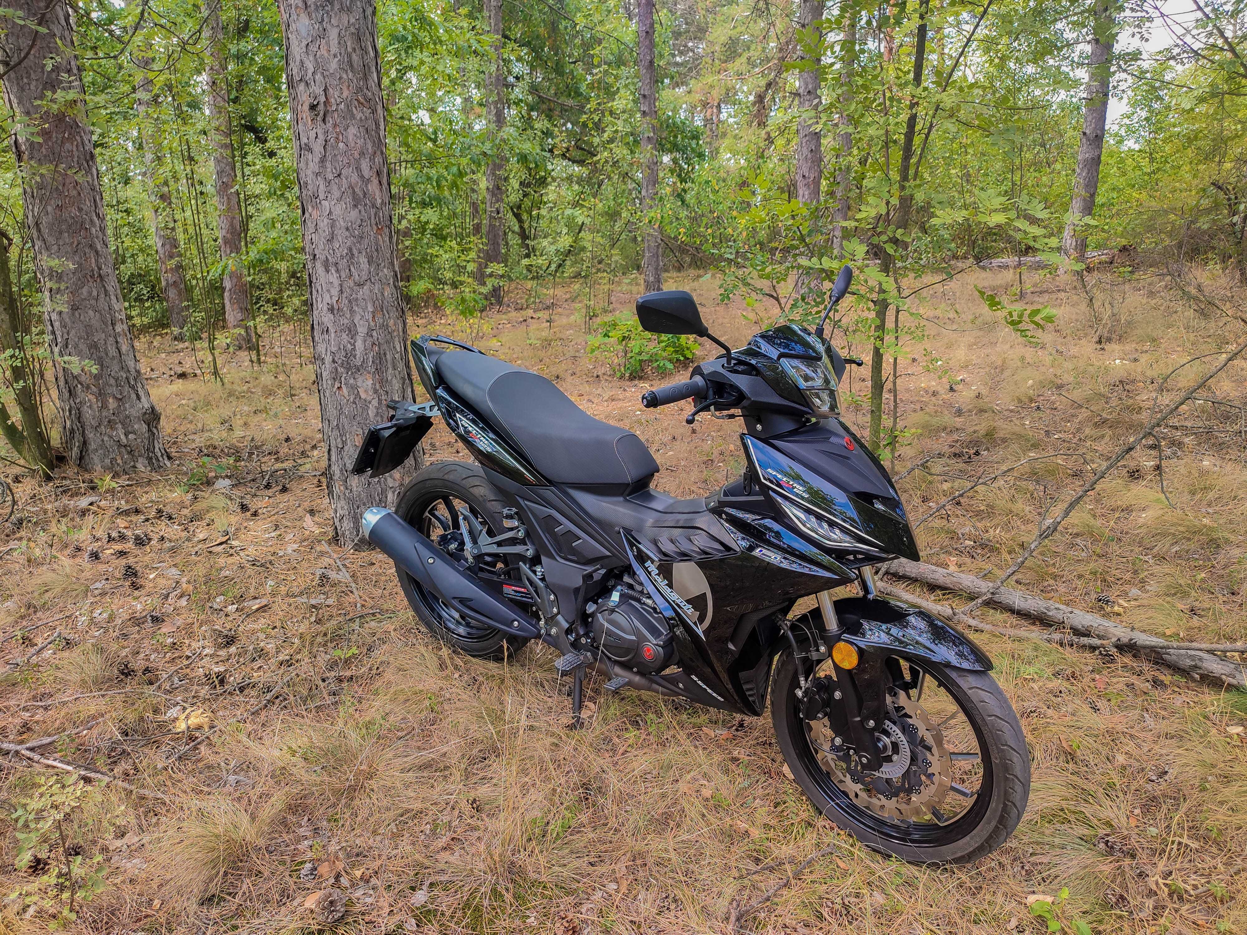 Malaguti Spectre GP 125i