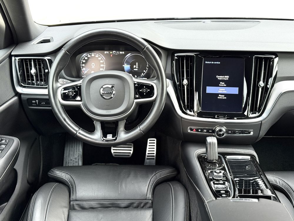 Volvo S60 2021 T8 2.0 Plug in Hybrid 303CP AWD