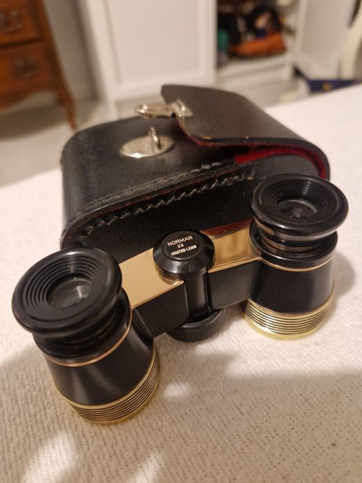 Binoclu vechi stare perfecta