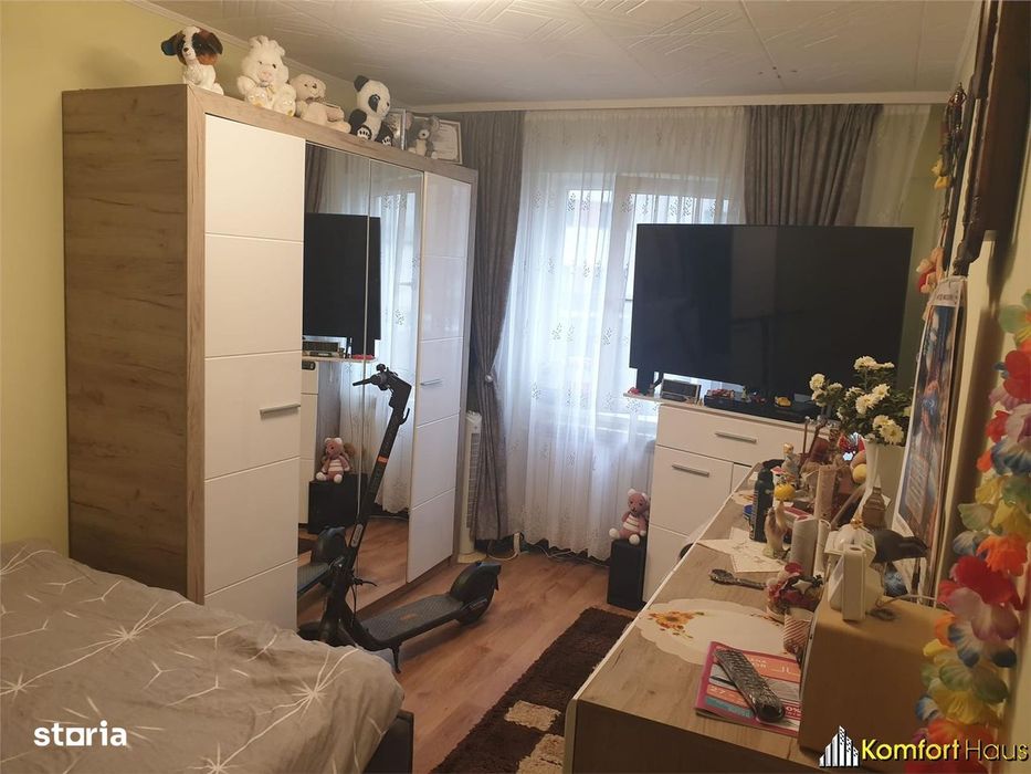 Garsoniera zona Curtea de Apel