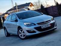 Opel Astra J Ecoflex Sports Tourer 2013