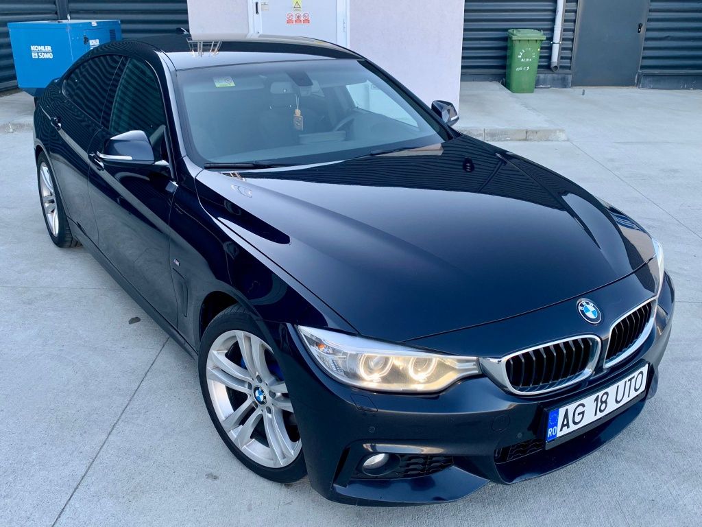 Proprietar BMW 420d MPachet Proprietar