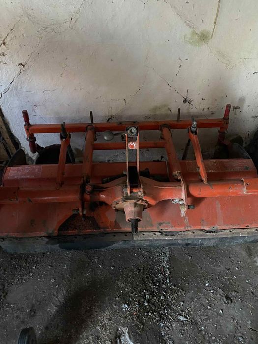 Tractor Kubota Gl281+utilaje