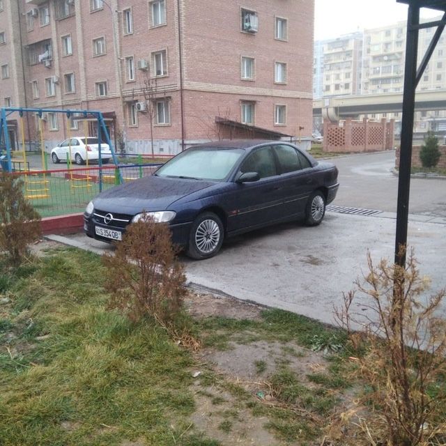 Продается Opel omega b