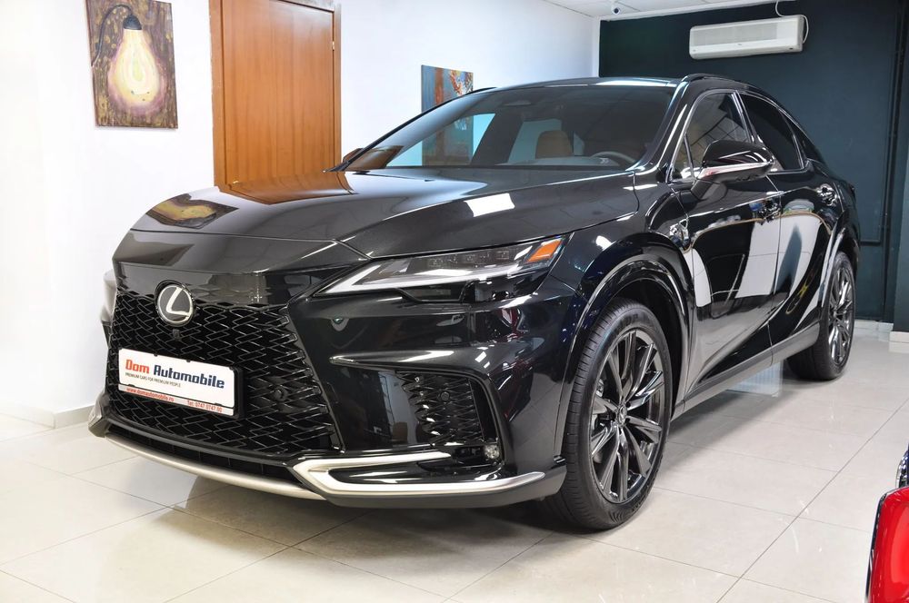 Lexus Seria RX TVA F-SPORT Panorama360GrCamera Sc Ventilate 10ANI GARANTIE 309CP