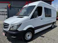 •Mercedes Sprinter 316-Garantie~5Locuri •~2013~Automat~Rate Cu Avans 0